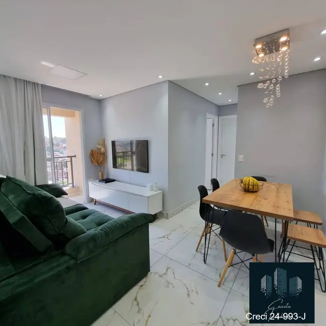 Foto 4 de Apartamento com 2 quartos à venda, 61m2 em Votupoca, Barueri - SP