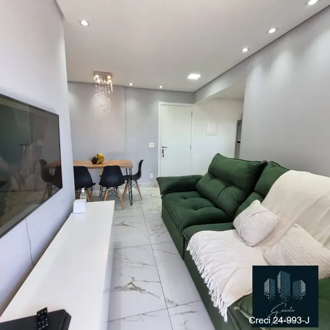 Foto 2 de Apartamento com 2 quartos à venda, 61m2 em Votupoca, Barueri - SP