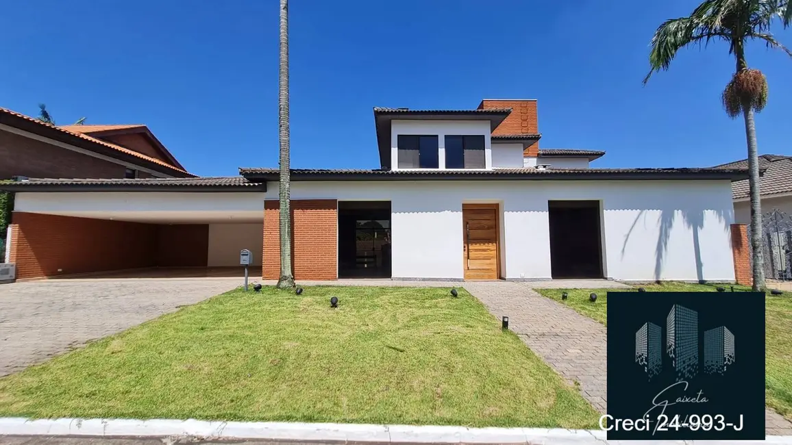 Foto 2 de Casa de Condomínio com 4 quartos à venda, 620m2 em Barueri - SP