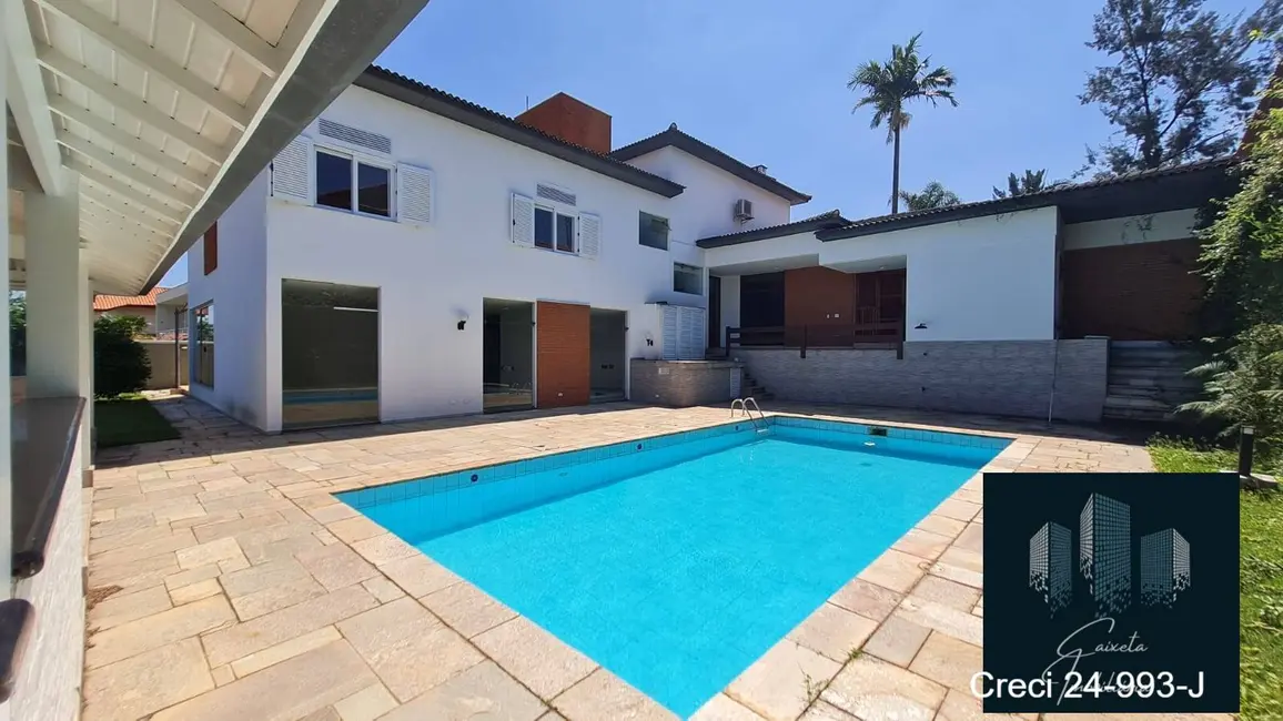 Foto 3 de Casa de Condomínio com 4 quartos à venda, 620m2 em Barueri - SP