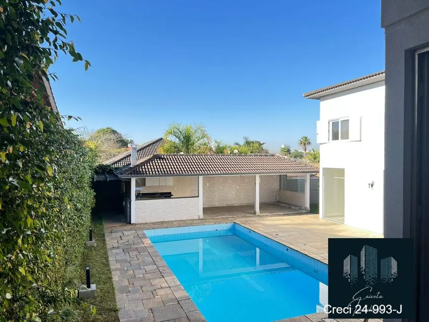 Foto 4 de Casa de Condomínio com 4 quartos à venda, 620m2 em Barueri - SP