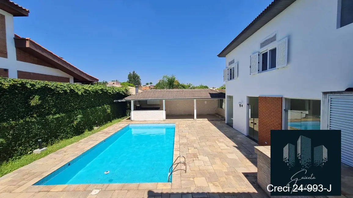 Foto 5 de Casa de Condomínio com 4 quartos à venda, 620m2 em Barueri - SP