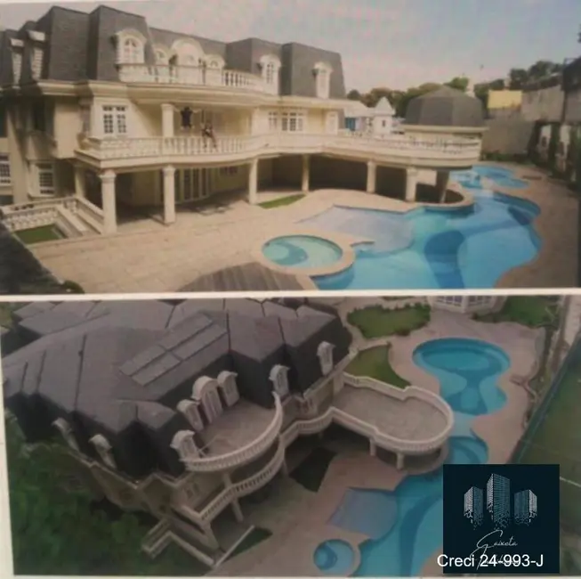 Casa com 5 quartos à venda e para alugar, 2518m2 em Tamboré, Barueri - SP - imagem 7 Foto 7 de Casa com 5 quartos à venda e para alugar, 2518m2 em Tamboré, Barueri - SP