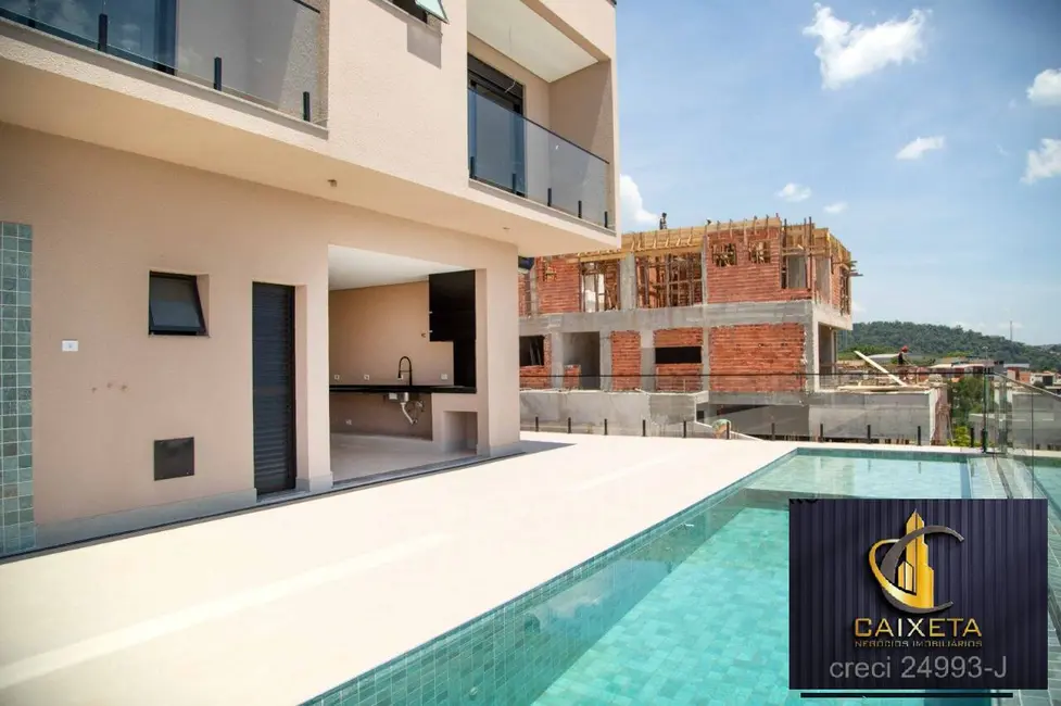 Foto 5 de Casa de Condomínio com 3 quartos à venda, 436m2 em Colinas da Anhangüera, Santana De Parnaiba - SP