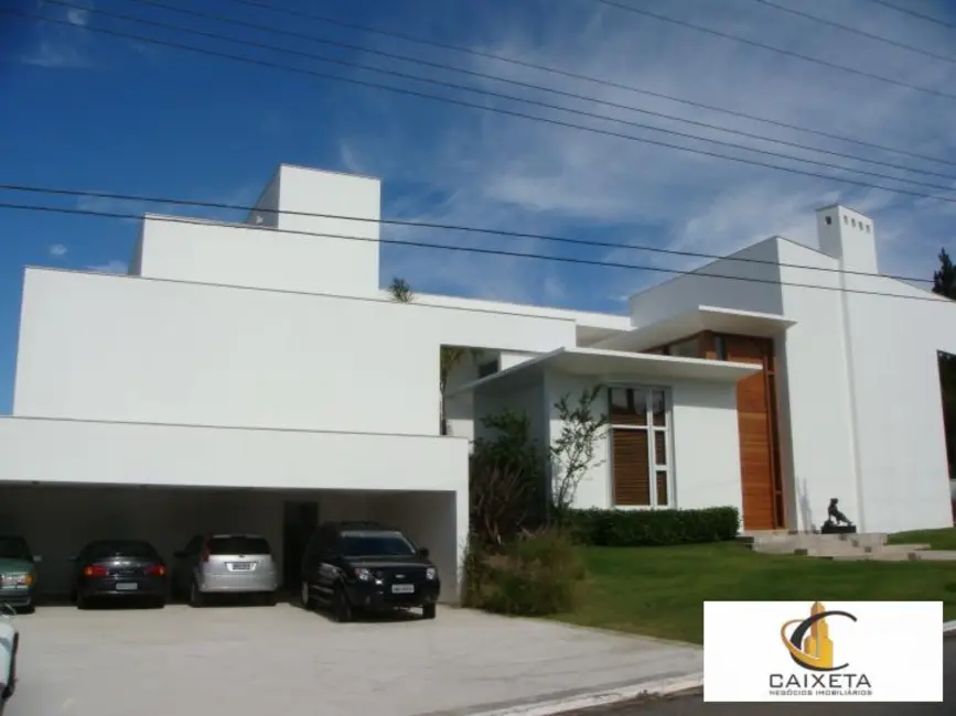 Foto 2 de Casa com 5 quartos à venda, 1000m2 em Aldeia da Serra, Barueri - SP
