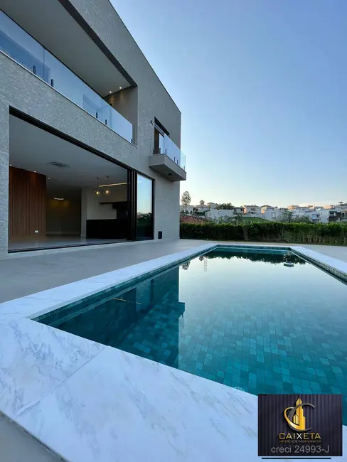 Foto 1 de Casa com 4 quartos à venda, 428m2 em Alphaville, Santana De Parnaiba - SP