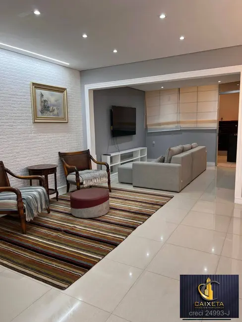 Foto 1 de Casa de Condomínio com 3 quartos para alugar, 196m2 em Alphaville, Santana De Parnaiba - SP