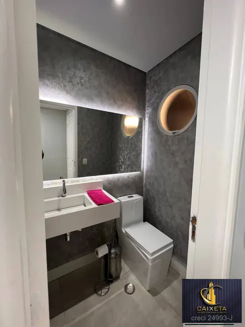 Foto 3 de Casa de Condomínio com 3 quartos para alugar, 196m2 em Alphaville, Santana De Parnaiba - SP