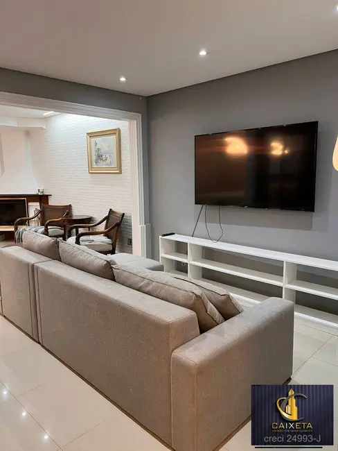 Foto 7 de Casa de Condomínio com 3 quartos para alugar, 196m2 em Alphaville, Santana De Parnaiba - SP