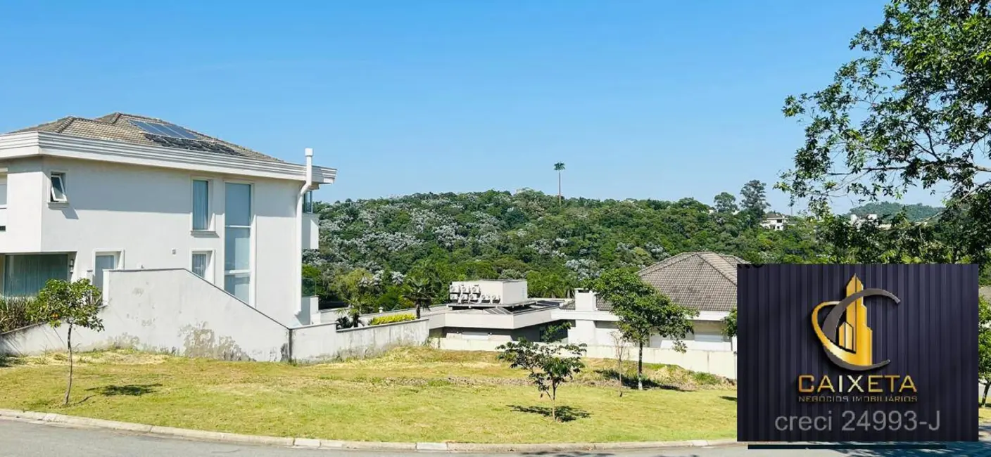 Foto 3 de Terreno / Lote à venda, 484m2 em Alphaville, Santana De Parnaiba - SP