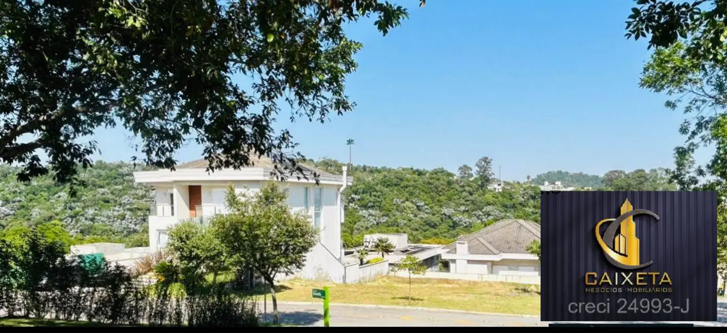 Foto 5 de Terreno / Lote à venda, 484m2 em Alphaville, Santana De Parnaiba - SP