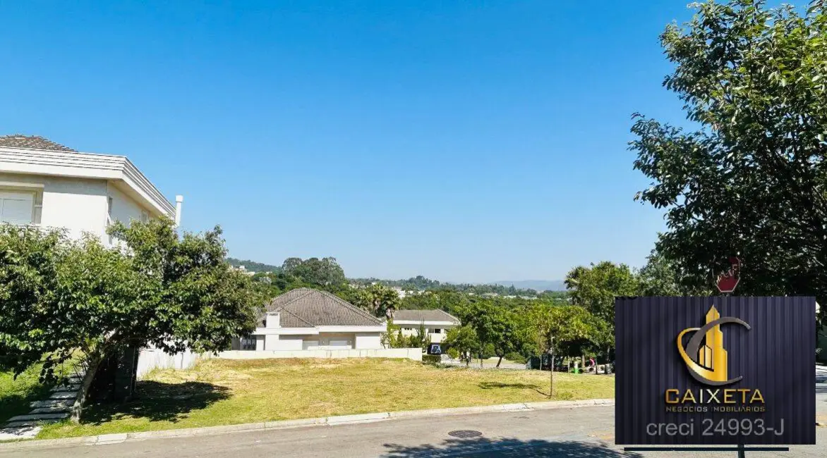 Foto 9 de Terreno / Lote à venda, 484m2 em Alphaville, Santana De Parnaiba - SP