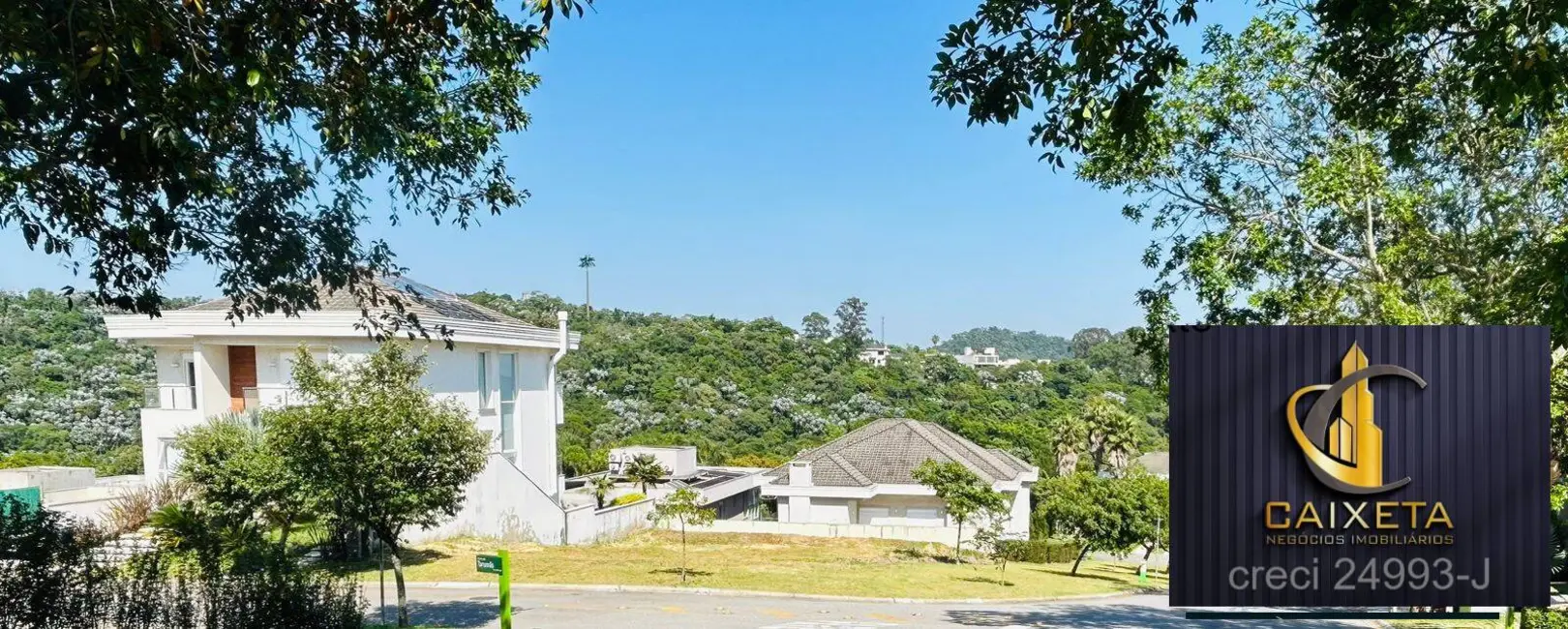 Foto 4 de Terreno / Lote à venda, 484m2 em Alphaville, Santana De Parnaiba - SP