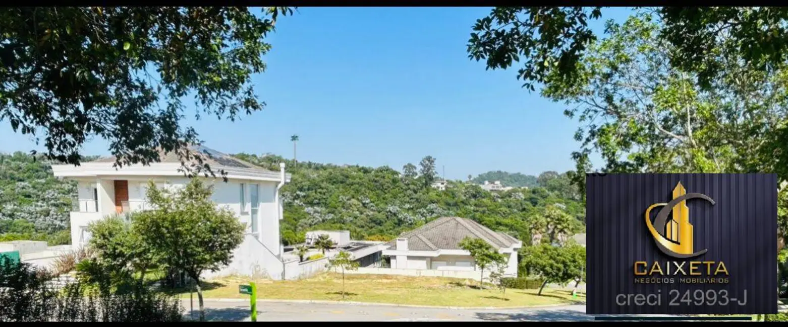 Foto 6 de Terreno / Lote à venda, 484m2 em Alphaville, Santana De Parnaiba - SP