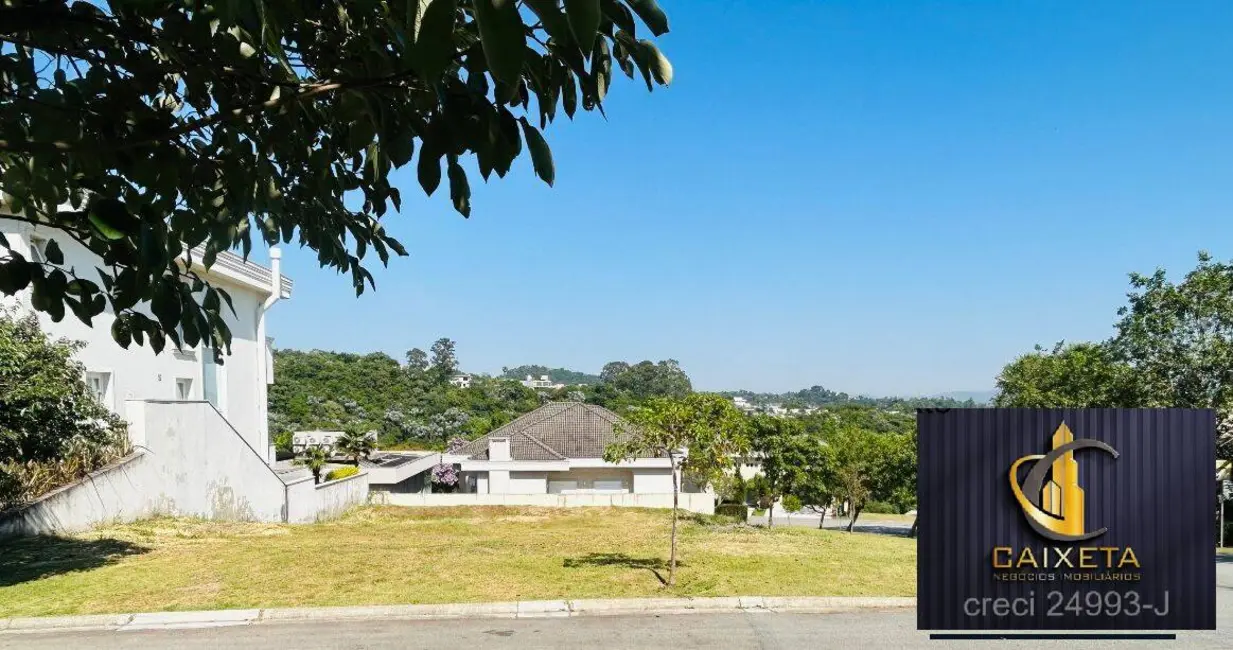 Foto 8 de Terreno / Lote à venda, 484m2 em Alphaville, Santana De Parnaiba - SP