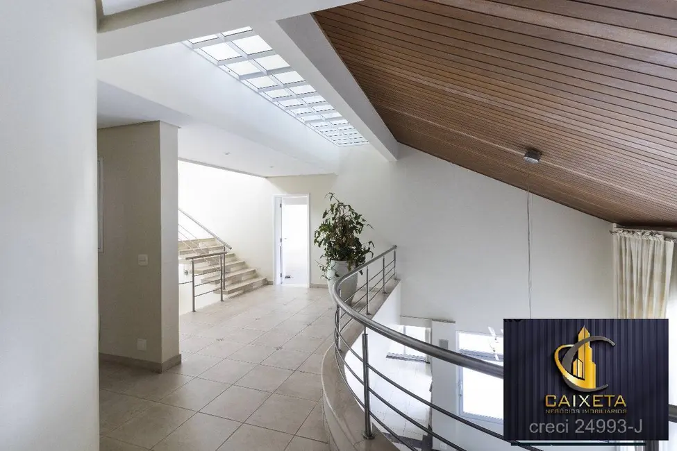 Foto 4 de Casa de Condomínio com 5 quartos à venda, 906m2 em Alphaville, Santana De Parnaiba - SP