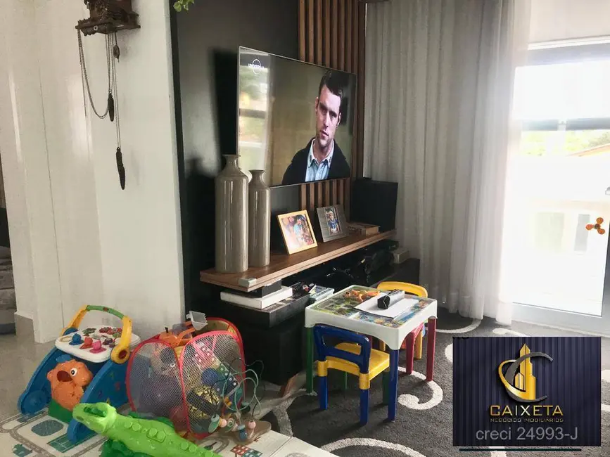 Foto 8 de Casa de Condomínio com 4 quartos à venda, 325m2 em Alphaville, Santana De Parnaiba - SP