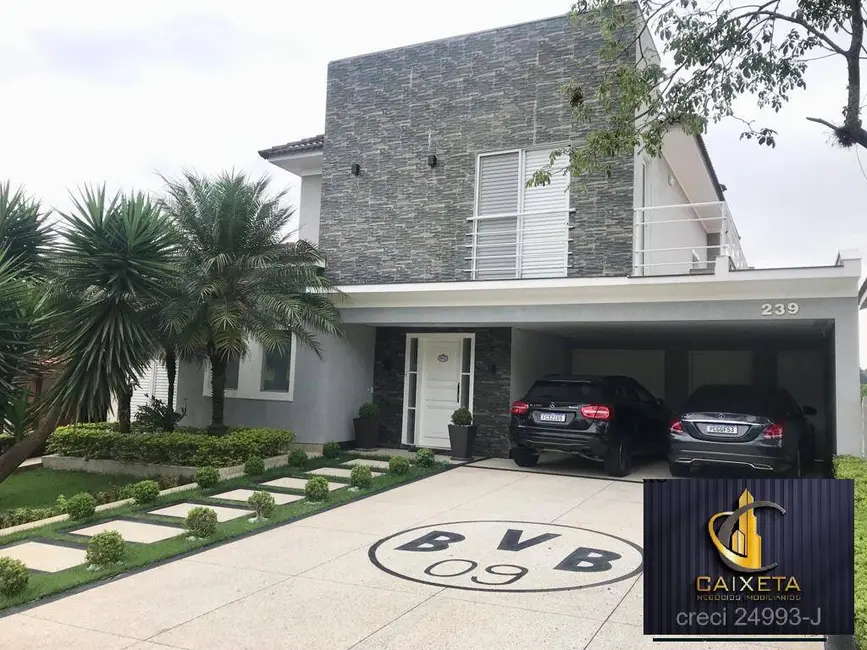 Foto 3 de Casa de Condomínio com 4 quartos à venda, 325m2 em Alphaville, Santana De Parnaiba - SP