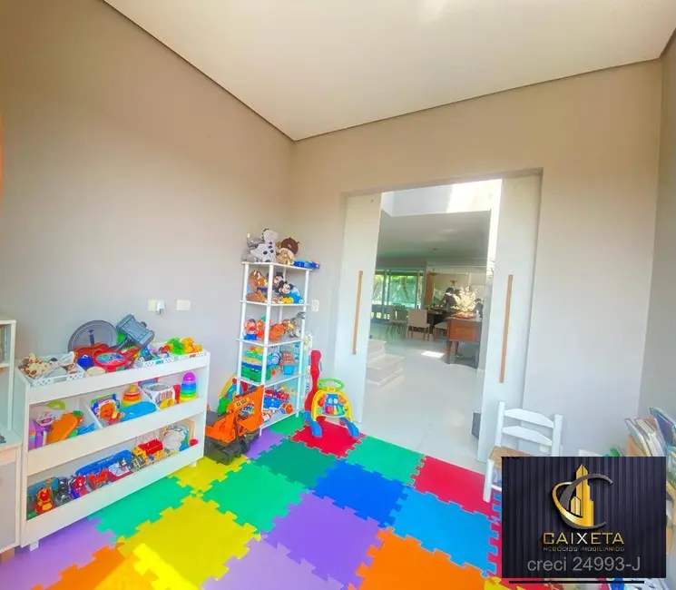 Foto 5 de Casa de Condomínio com 4 quartos à venda, 388m2 em Alphaville, Santana De Parnaiba - SP