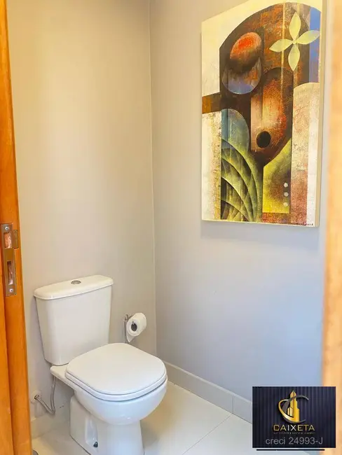 Foto 8 de Casa de Condomínio com 4 quartos à venda, 388m2 em Alphaville, Santana De Parnaiba - SP