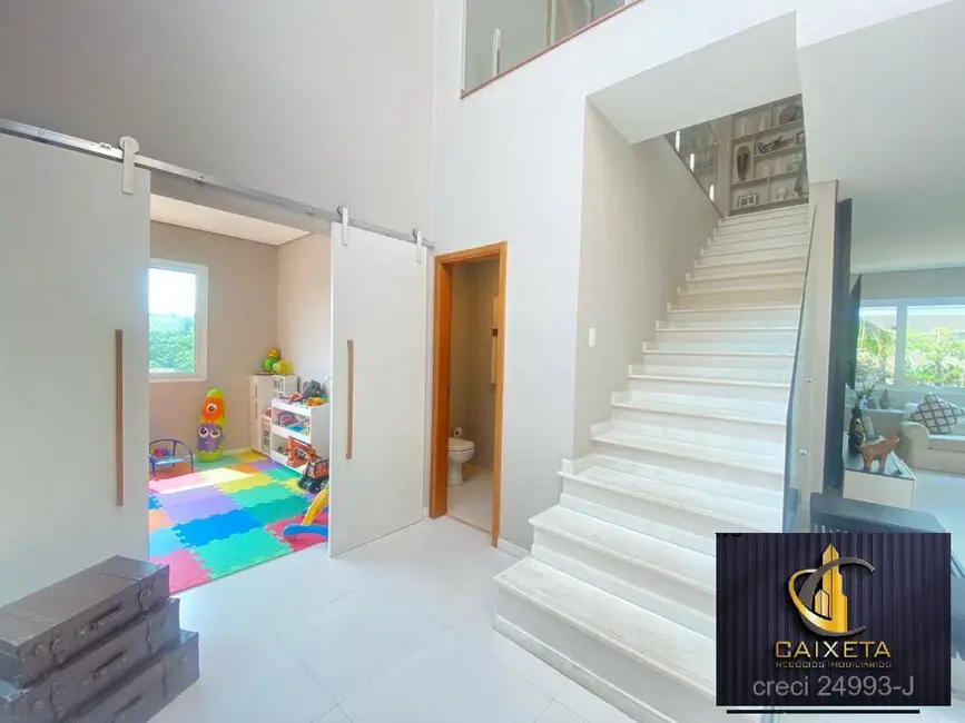 Foto 9 de Casa de Condomínio com 4 quartos à venda, 388m2 em Alphaville, Santana De Parnaiba - SP