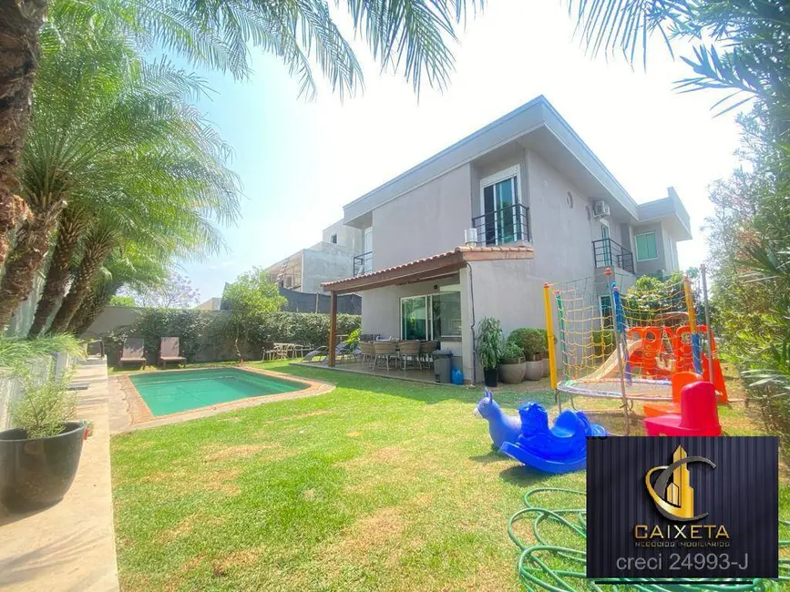 Foto 1 de Casa de Condomínio com 4 quartos à venda, 388m2 em Alphaville, Santana De Parnaiba - SP