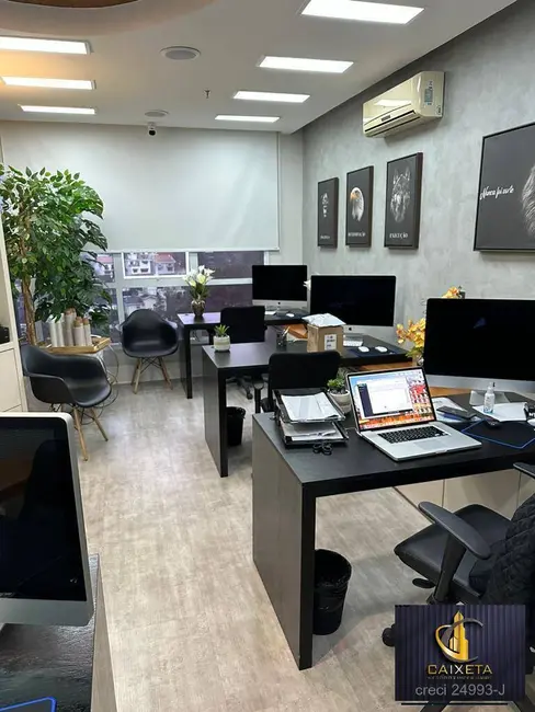 Foto 6 de Sala Comercial à venda e para alugar, 97m2 em Sítio Tamboré Alphaville, Barueri - SP