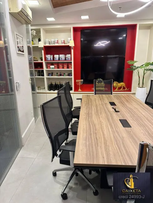 Foto 2 de Sala Comercial à venda, 97m2 em Sítio Tamboré Alphaville, Barueri - SP