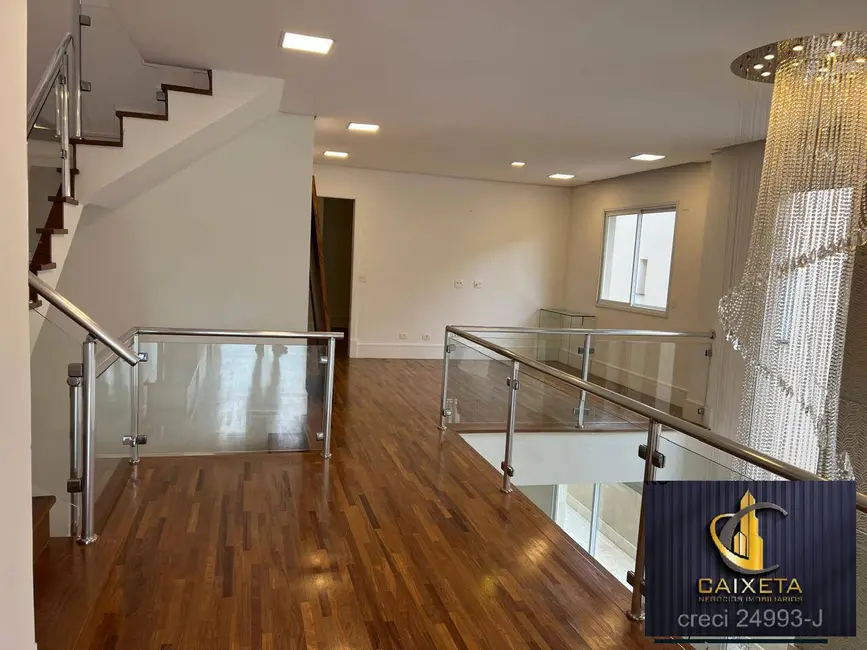 Foto 5 de Casa de Condomínio com 4 quartos à venda e para alugar, 490m2 em Alphaville, Santana De Parnaiba - SP