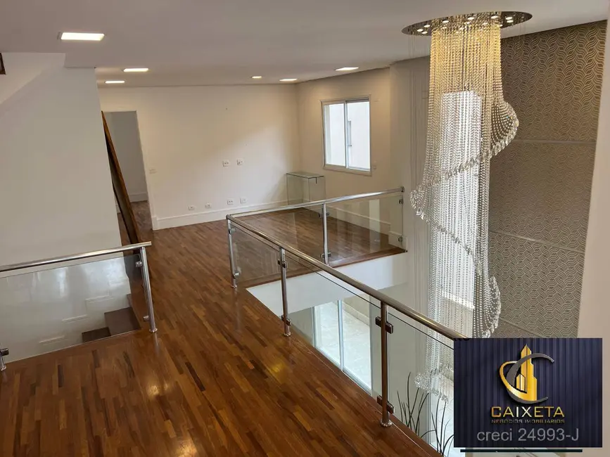 Foto 7 de Casa de Condomínio com 4 quartos à venda e para alugar, 490m2 em Alphaville, Santana De Parnaiba - SP