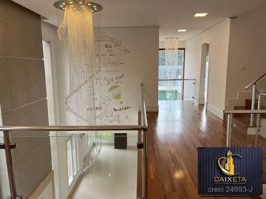 Foto 9 de Casa de Condomínio com 4 quartos à venda e para alugar, 490m2 em Alphaville, Santana De Parnaiba - SP