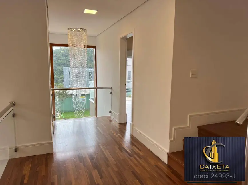 Foto 8 de Casa de Condomínio com 4 quartos à venda e para alugar, 490m2 em Alphaville, Santana De Parnaiba - SP