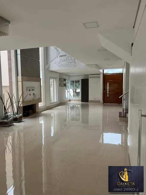 Foto 3 de Casa de Condomínio com 4 quartos à venda e para alugar, 490m2 em Alphaville, Santana De Parnaiba - SP