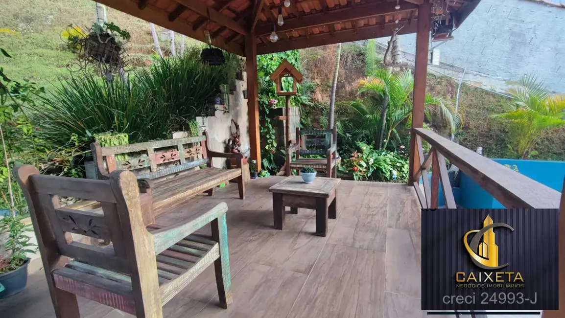 Foto 3 de Casa de Condomínio com 3 quartos à venda, 378m2 em Granja Caiapiá, Cotia - SP