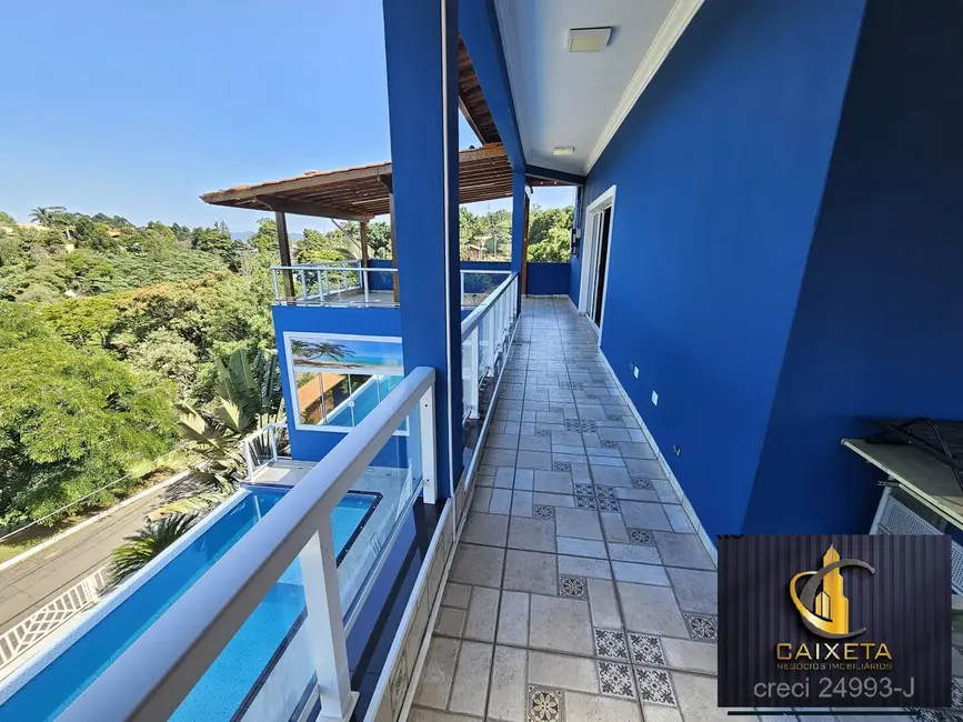 Foto 5 de Casa de Condomínio com 3 quartos à venda, 378m2 em Granja Caiapiá, Cotia - SP