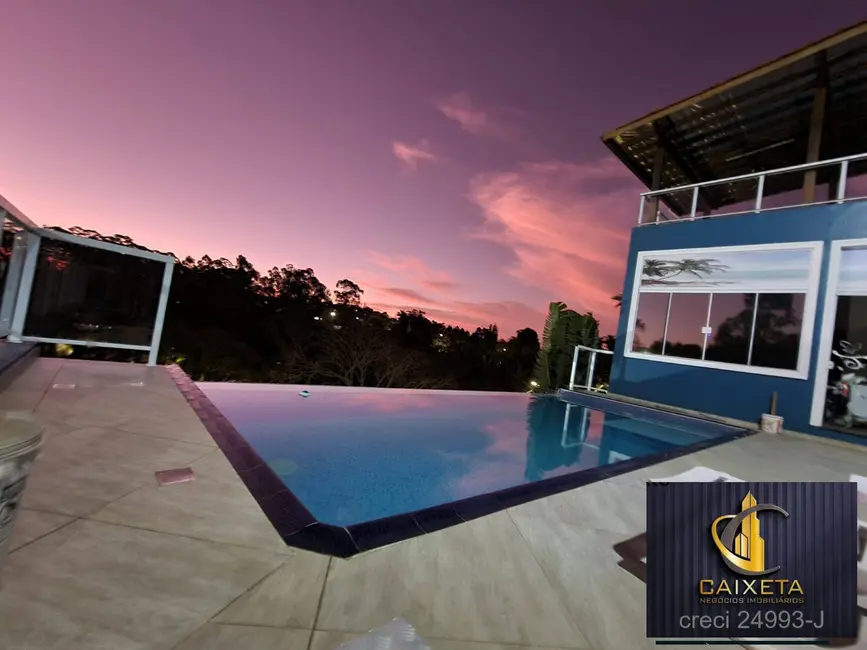Foto 2 de Casa de Condomínio com 3 quartos à venda, 378m2 em Granja Caiapiá, Cotia - SP