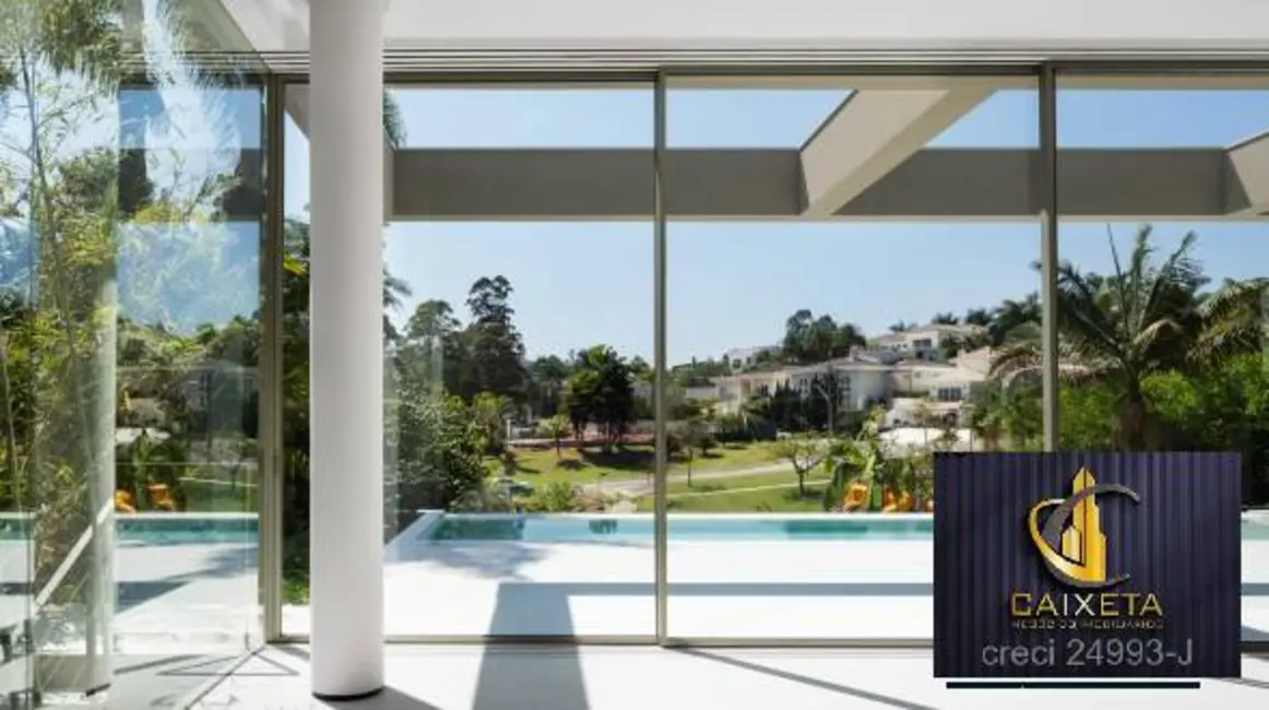 Casa de Condomínio com 5 quartos à venda, 1100m2 em Tamboré, Santana De Parnaiba - SP - imagem 5 Foto 5 de Casa de Condomínio com 5 quartos à venda, 1100m2 em Tamboré, Santana De Parnaiba - SP