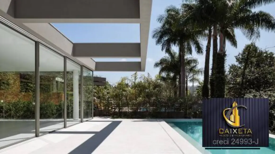 Casa de Condomínio com 5 quartos à venda, 1100m2 em Tamboré, Santana De Parnaiba - SP - imagem 8 Foto 8 de Casa de Condomínio com 5 quartos à venda, 1100m2 em Tamboré, Santana De Parnaiba - SP