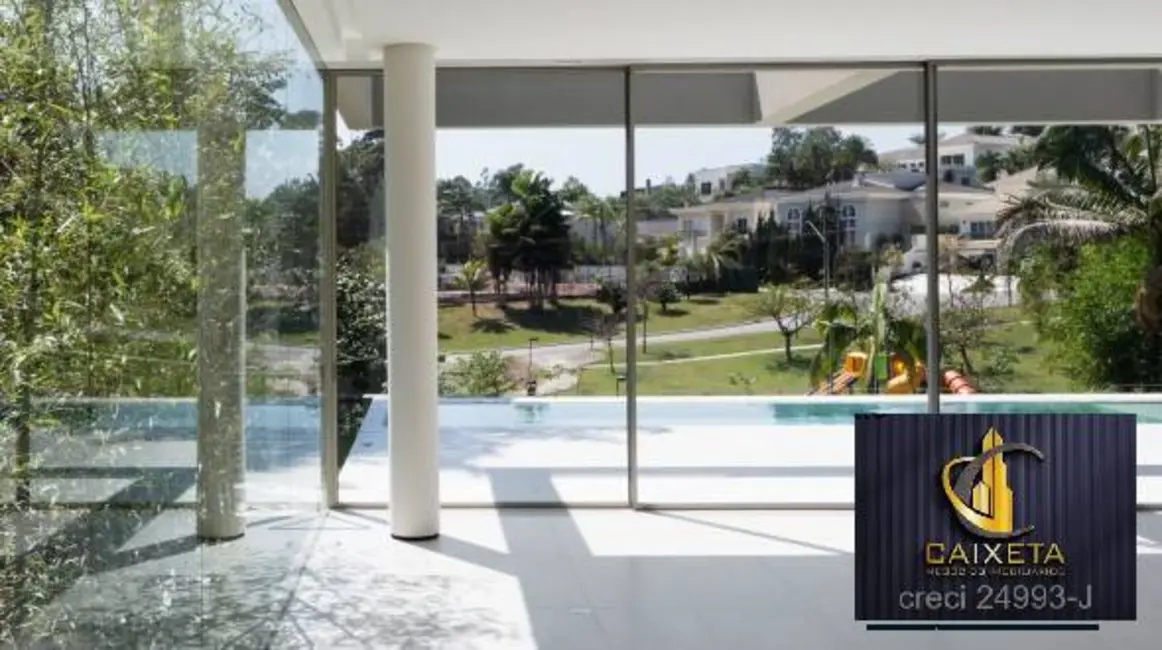 Casa de Condomínio com 5 quartos à venda, 1100m2 em Tamboré, Santana De Parnaiba - SP - imagem 3 Foto 3 de Casa de Condomínio com 5 quartos à venda, 1100m2 em Tamboré, Santana De Parnaiba - SP