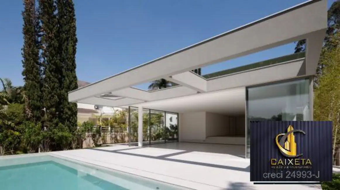 Casa de Condomínio com 5 quartos à venda, 1100m2 em Tamboré, Santana De Parnaiba - SP - imagem 9 Foto 9 de Casa de Condomínio com 5 quartos à venda, 1100m2 em Tamboré, Santana De Parnaiba - SP