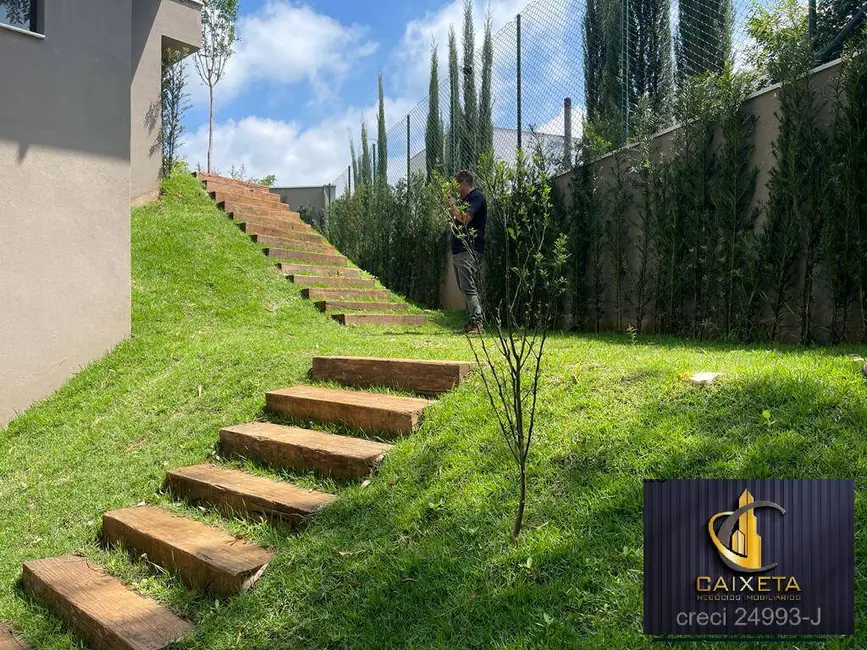 Foto 4 de Casa de Condomínio com 4 quartos à venda, 1010m2 em Tamboré, Santana De Parnaiba - SP