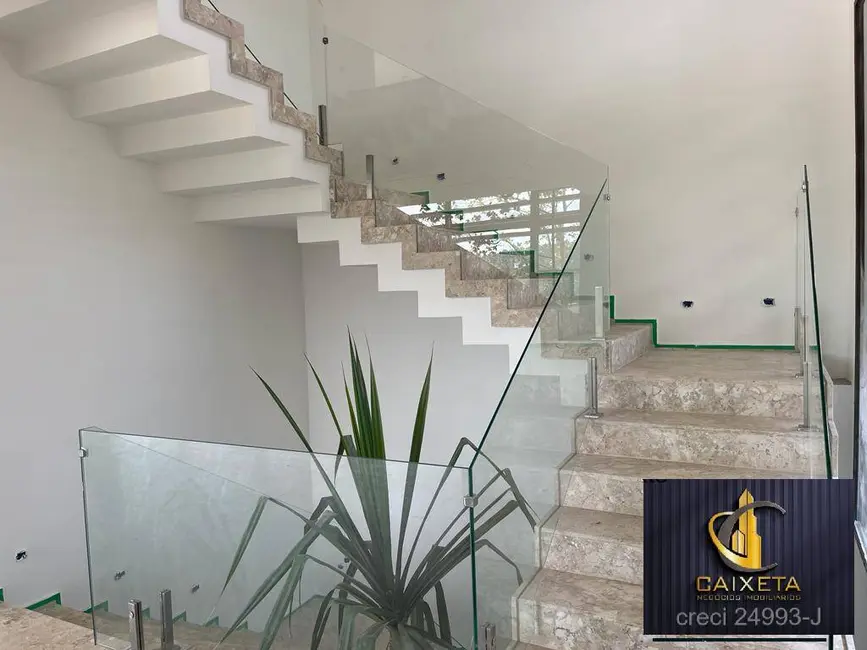 Foto 8 de Casa de Condomínio com 4 quartos à venda, 1010m2 em Tamboré, Santana De Parnaiba - SP