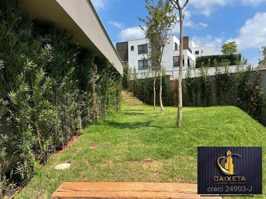 Foto 5 de Casa de Condomínio com 4 quartos à venda, 1010m2 em Tamboré, Santana De Parnaiba - SP