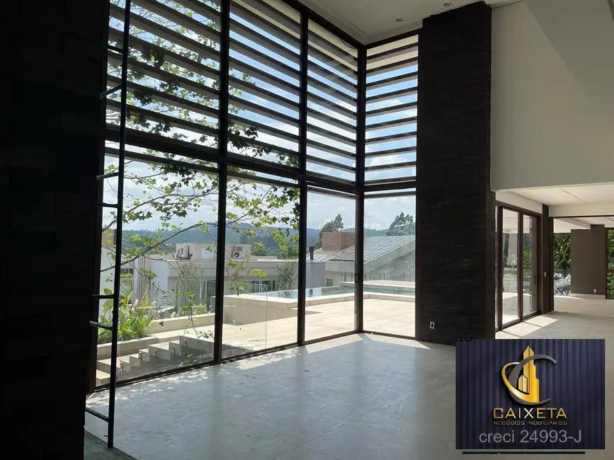 Foto 7 de Casa de Condomínio com 4 quartos à venda, 1010m2 em Tamboré, Santana De Parnaiba - SP