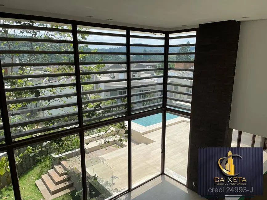 Foto 9 de Casa de Condomínio com 4 quartos à venda, 1010m2 em Tamboré, Santana De Parnaiba - SP