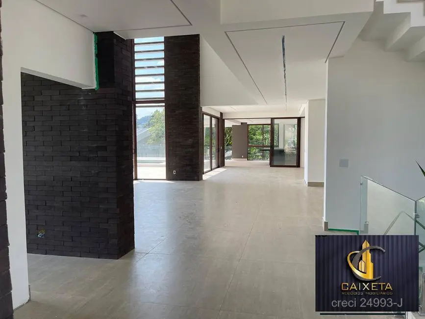 Foto 6 de Casa de Condomínio com 4 quartos à venda, 1010m2 em Tamboré, Santana De Parnaiba - SP