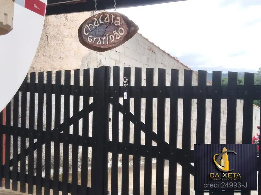 Foto 1 de Chácara com 3 quartos à venda, 2200m2 em Saboó, Sao Roque - SP