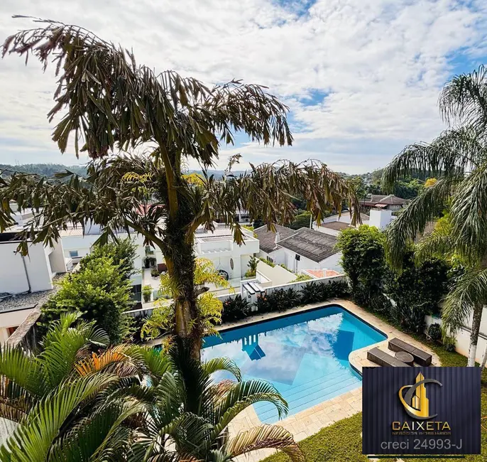Foto 1 de Casa de Condomínio com 4 quartos à venda e para alugar, 520m2 em Barueri - SP
