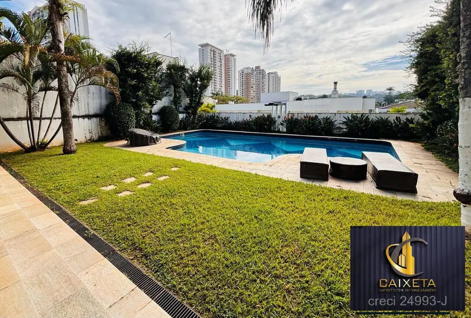 Foto 2 de Casa de Condomínio com 4 quartos à venda e para alugar, 520m2 em Barueri - SP