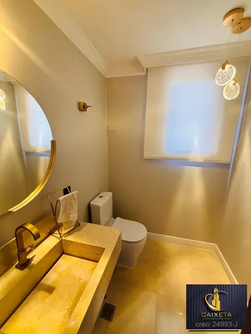 Foto 8 de Casa de Condomínio com 4 quartos à venda e para alugar, 520m2 em Barueri - SP